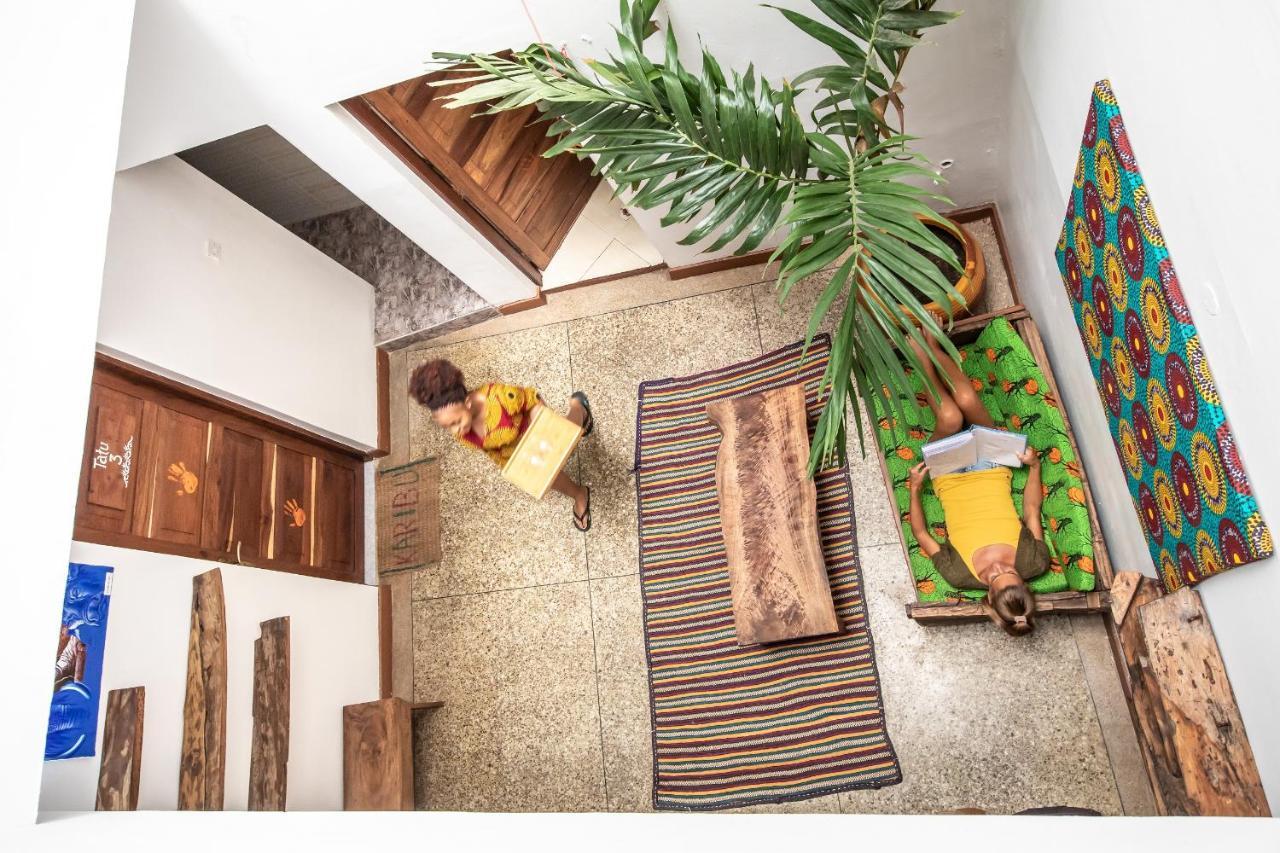 Shoki Shoki Hotel Stone Town Zanzibar 外观 照片