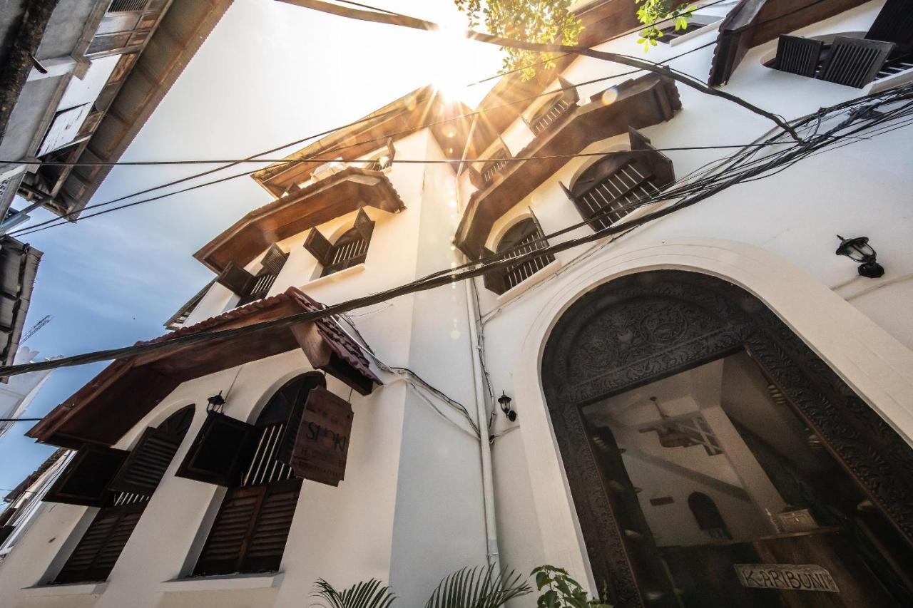Shoki Shoki Hotel Stone Town Zanzibar 外观 照片