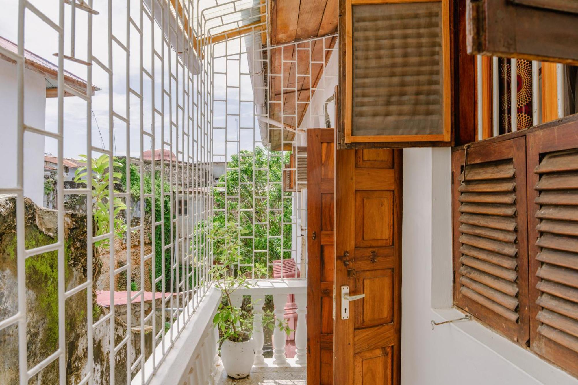 Shoki Shoki Hotel Stone Town Zanzibar 外观 照片