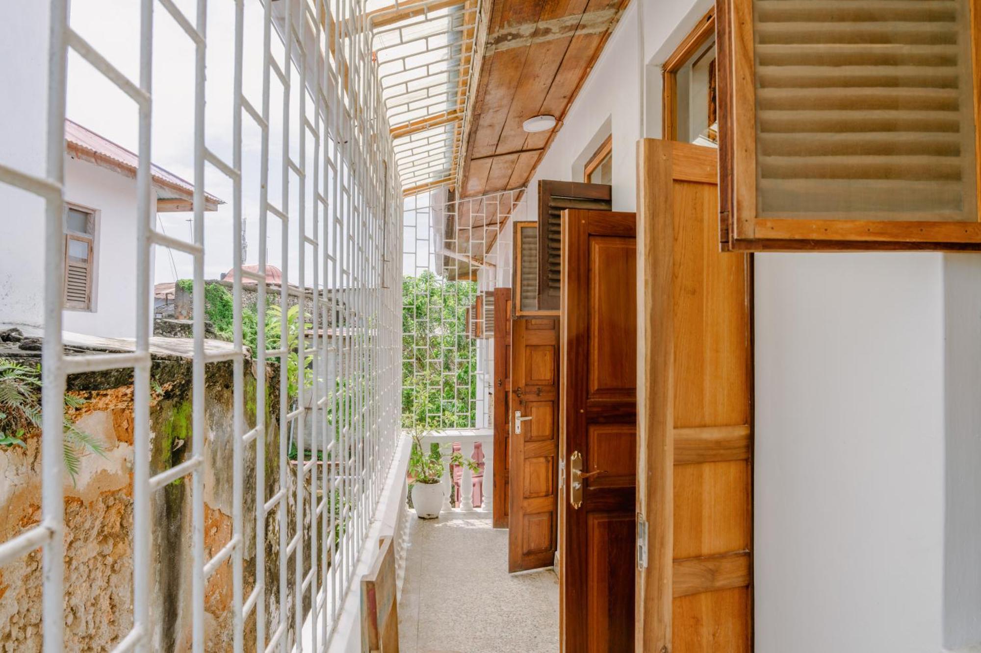Shoki Shoki Hotel Stone Town Zanzibar 外观 照片