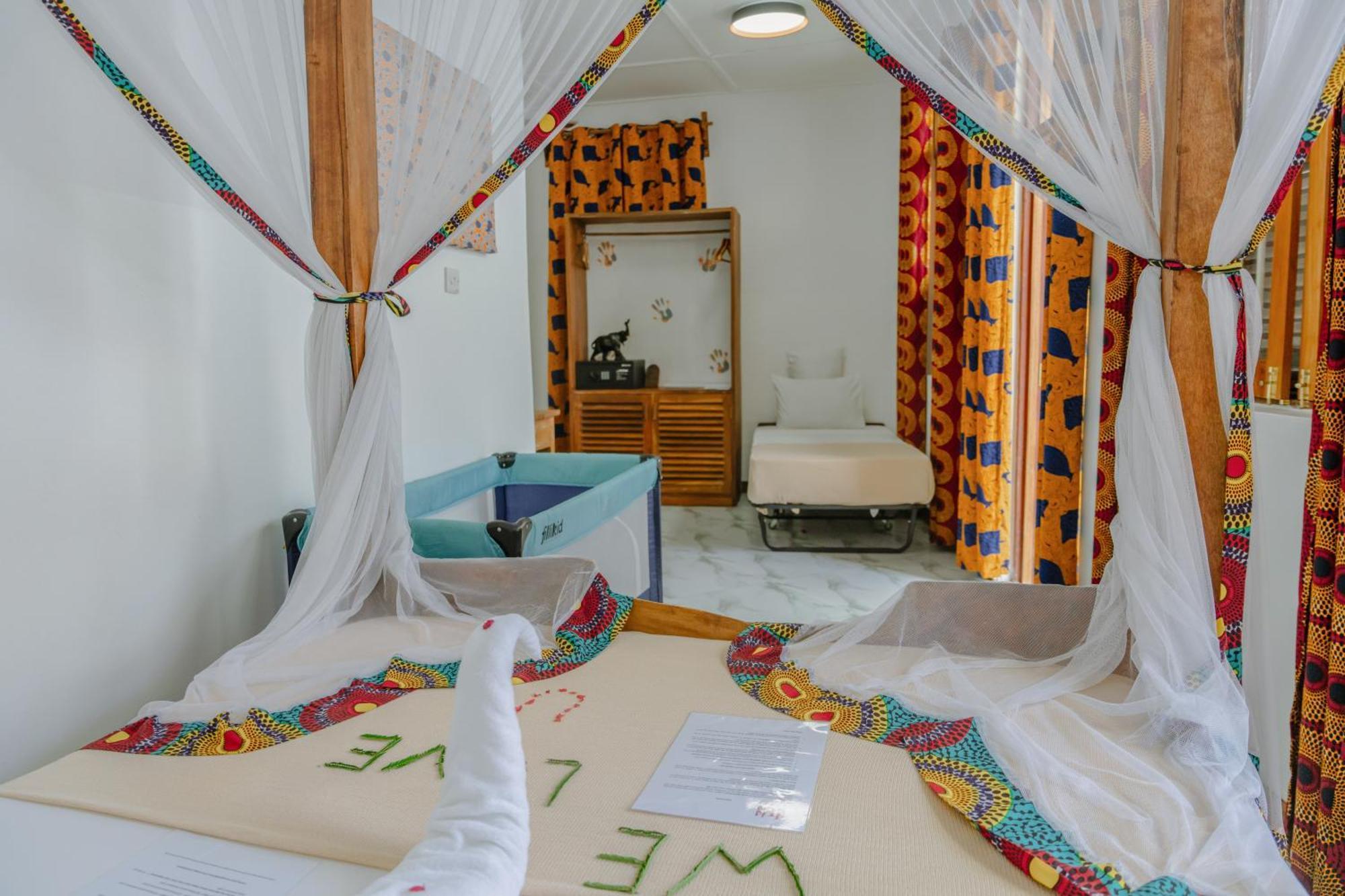 Shoki Shoki Hotel Stone Town Zanzibar 外观 照片