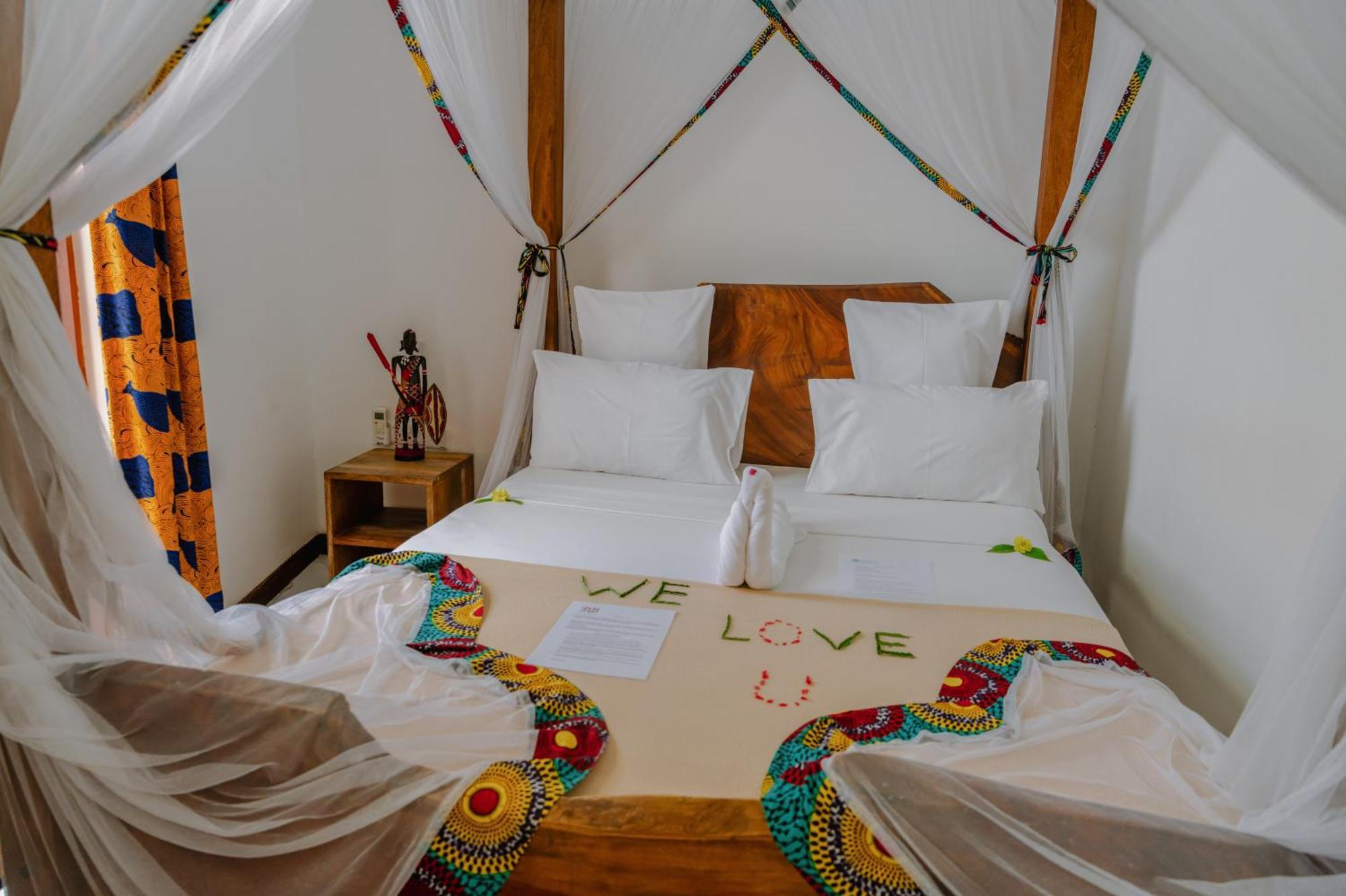 Shoki Shoki Hotel Stone Town Zanzibar 外观 照片