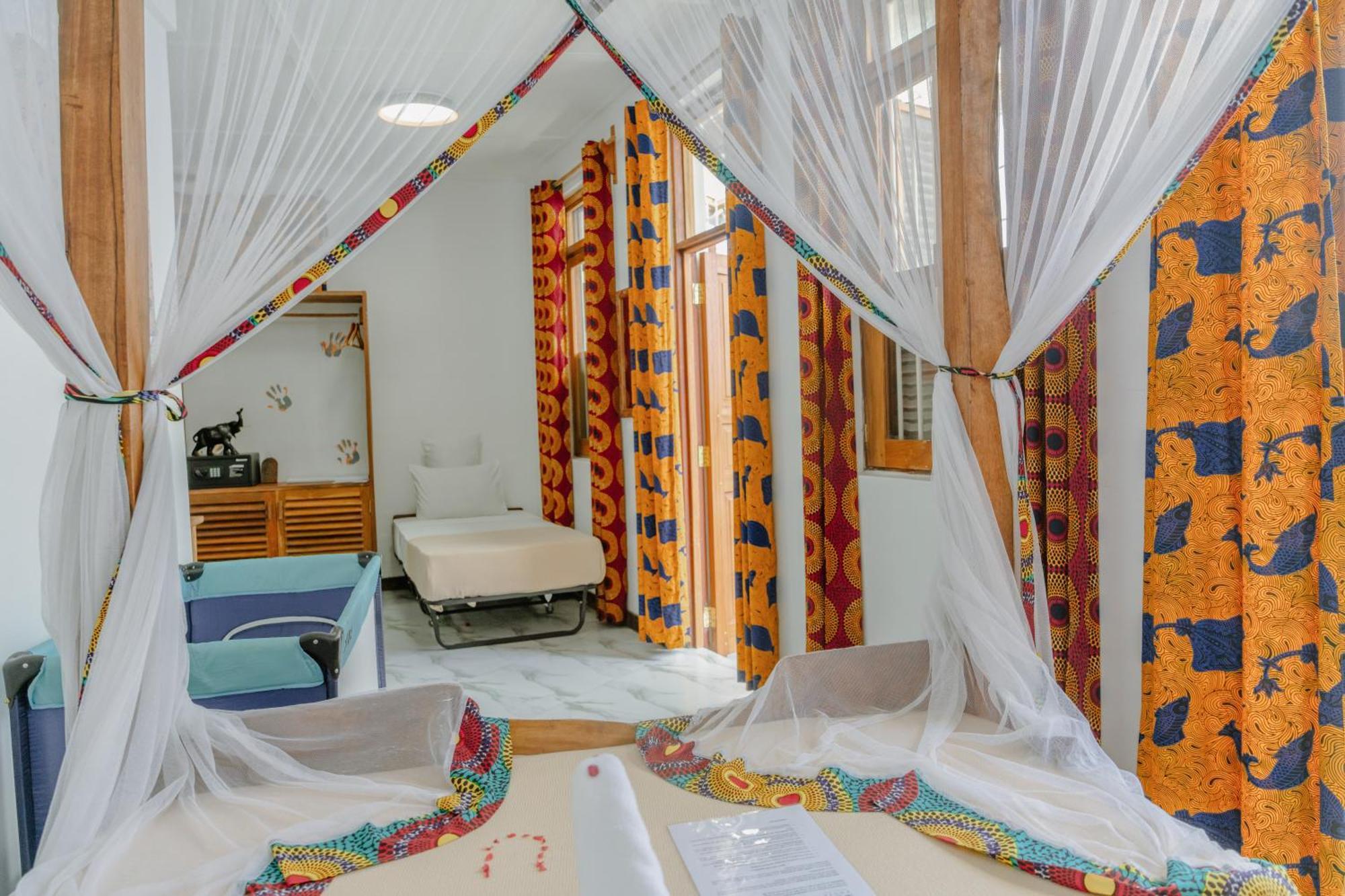 Shoki Shoki Hotel Stone Town Zanzibar 外观 照片