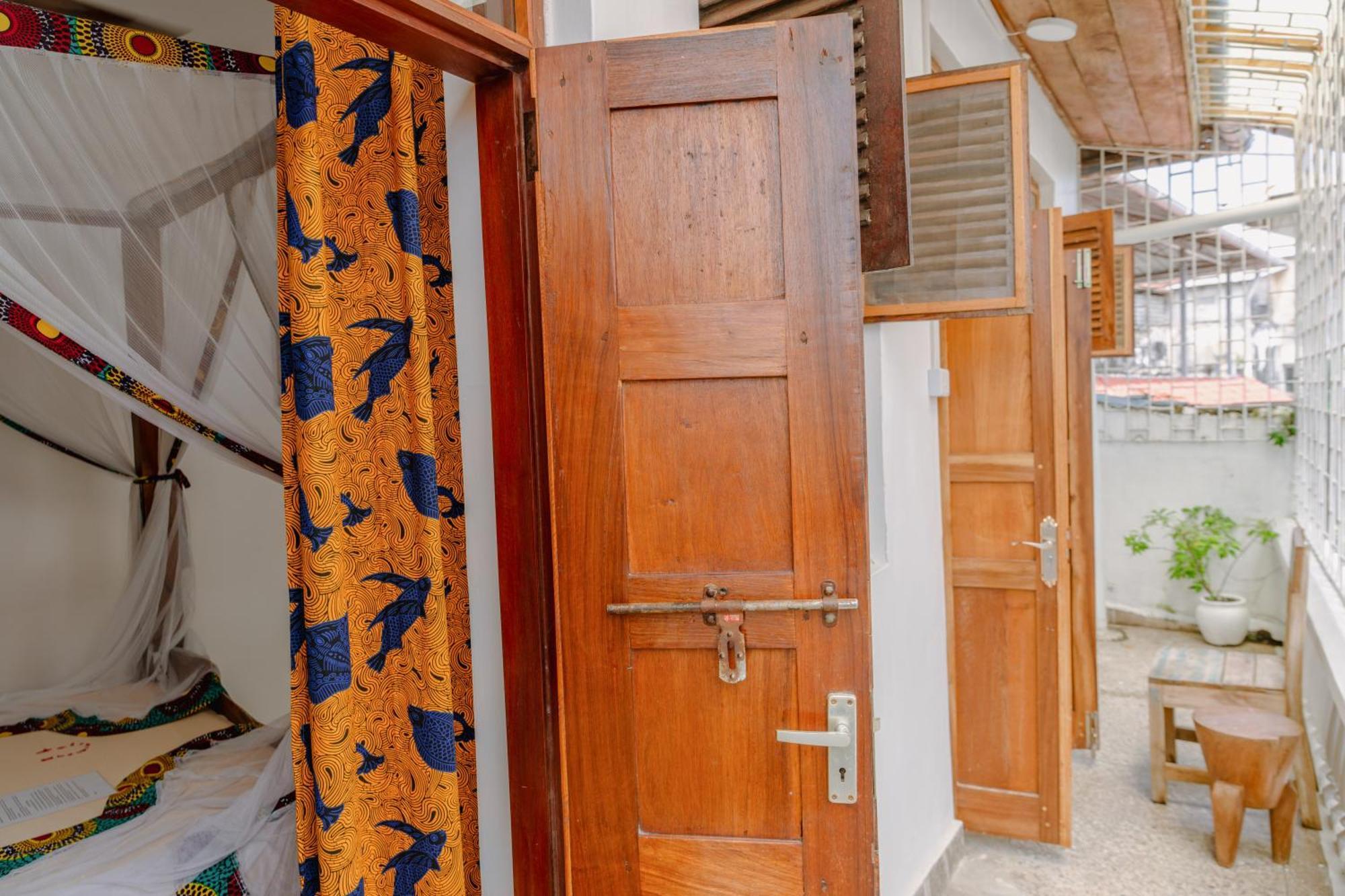 Shoki Shoki Hotel Stone Town Zanzibar 外观 照片