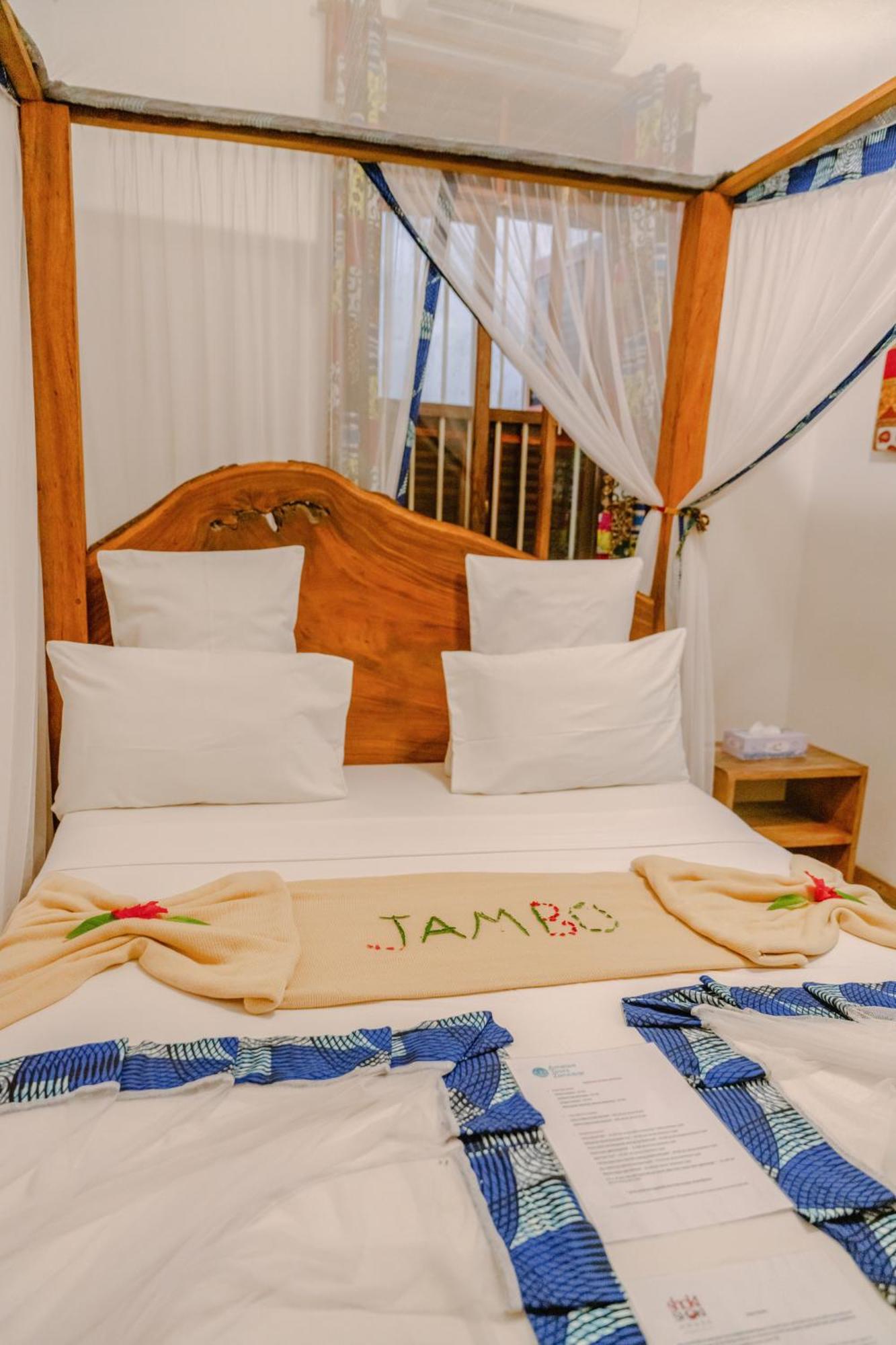 Shoki Shoki Hotel Stone Town Zanzibar 外观 照片