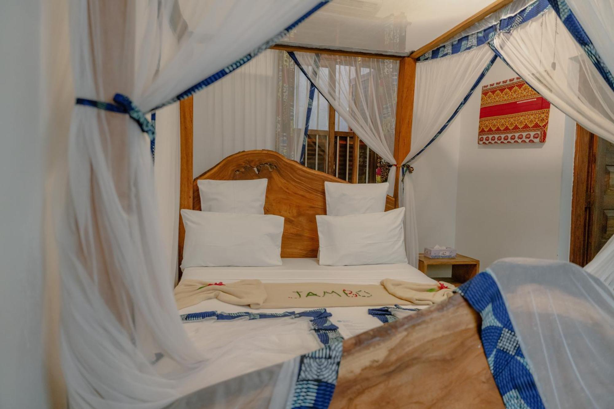 Shoki Shoki Hotel Stone Town Zanzibar 外观 照片