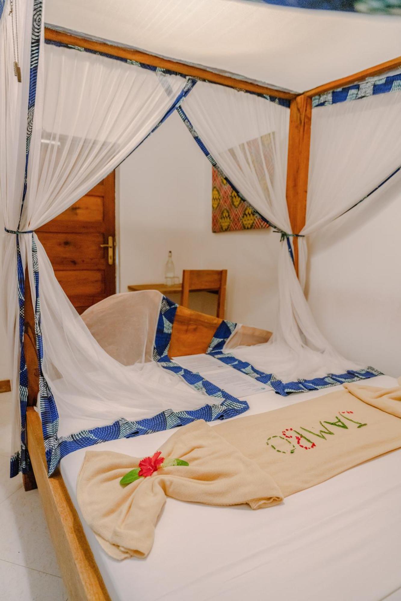 Shoki Shoki Hotel Stone Town Zanzibar 外观 照片