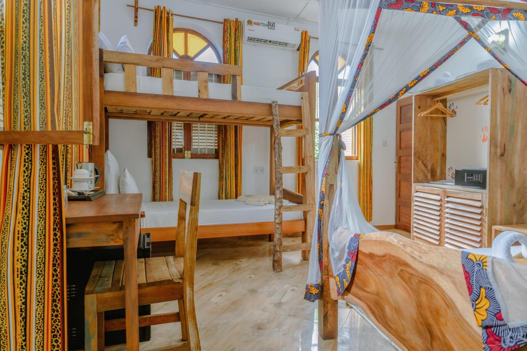 Shoki Shoki Hotel Stone Town Zanzibar 外观 照片