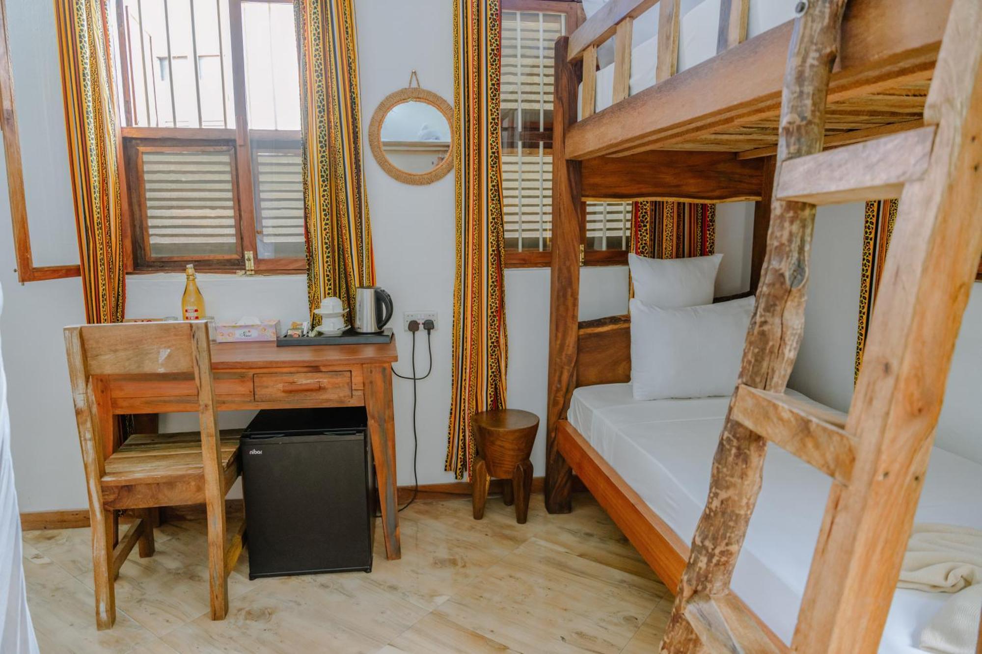 Shoki Shoki Hotel Stone Town Zanzibar 外观 照片
