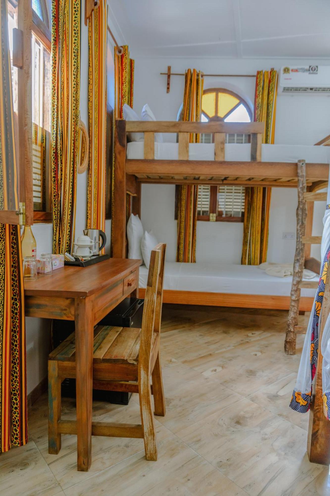 Shoki Shoki Hotel Stone Town Zanzibar 外观 照片