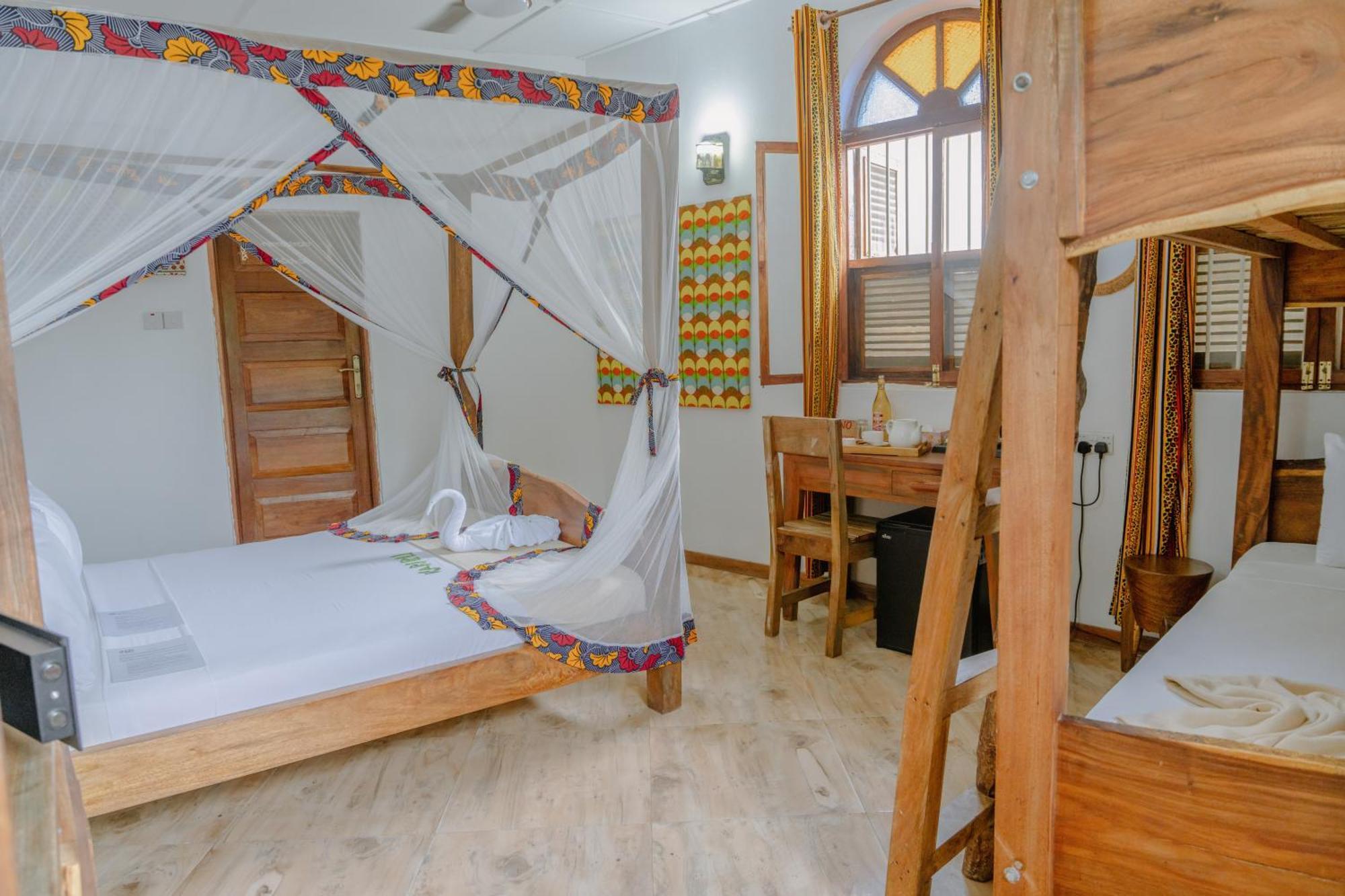 Shoki Shoki Hotel Stone Town Zanzibar 外观 照片