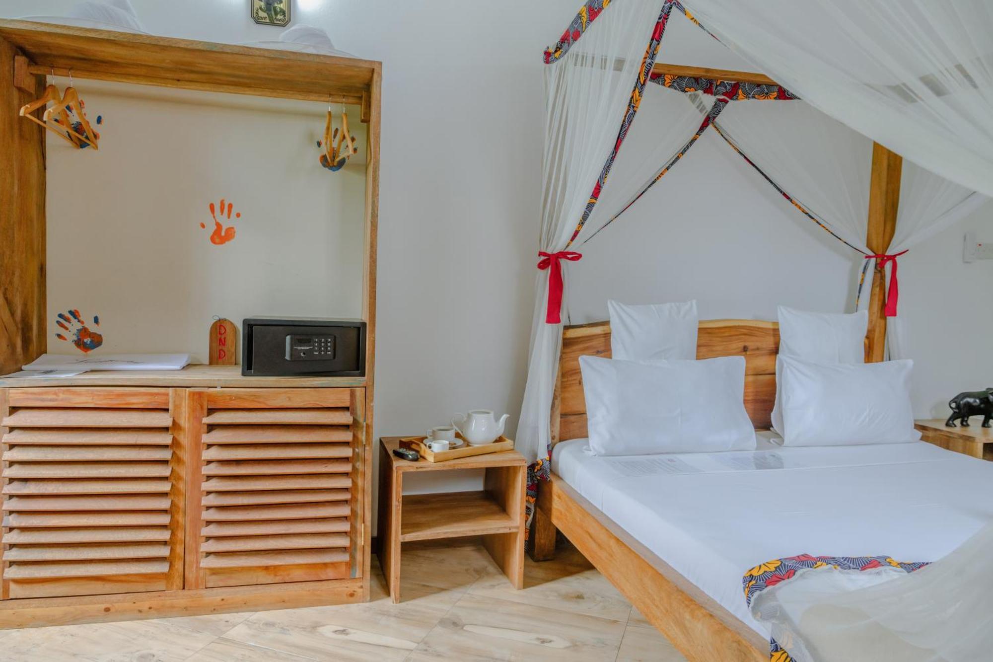 Shoki Shoki Hotel Stone Town Zanzibar 外观 照片