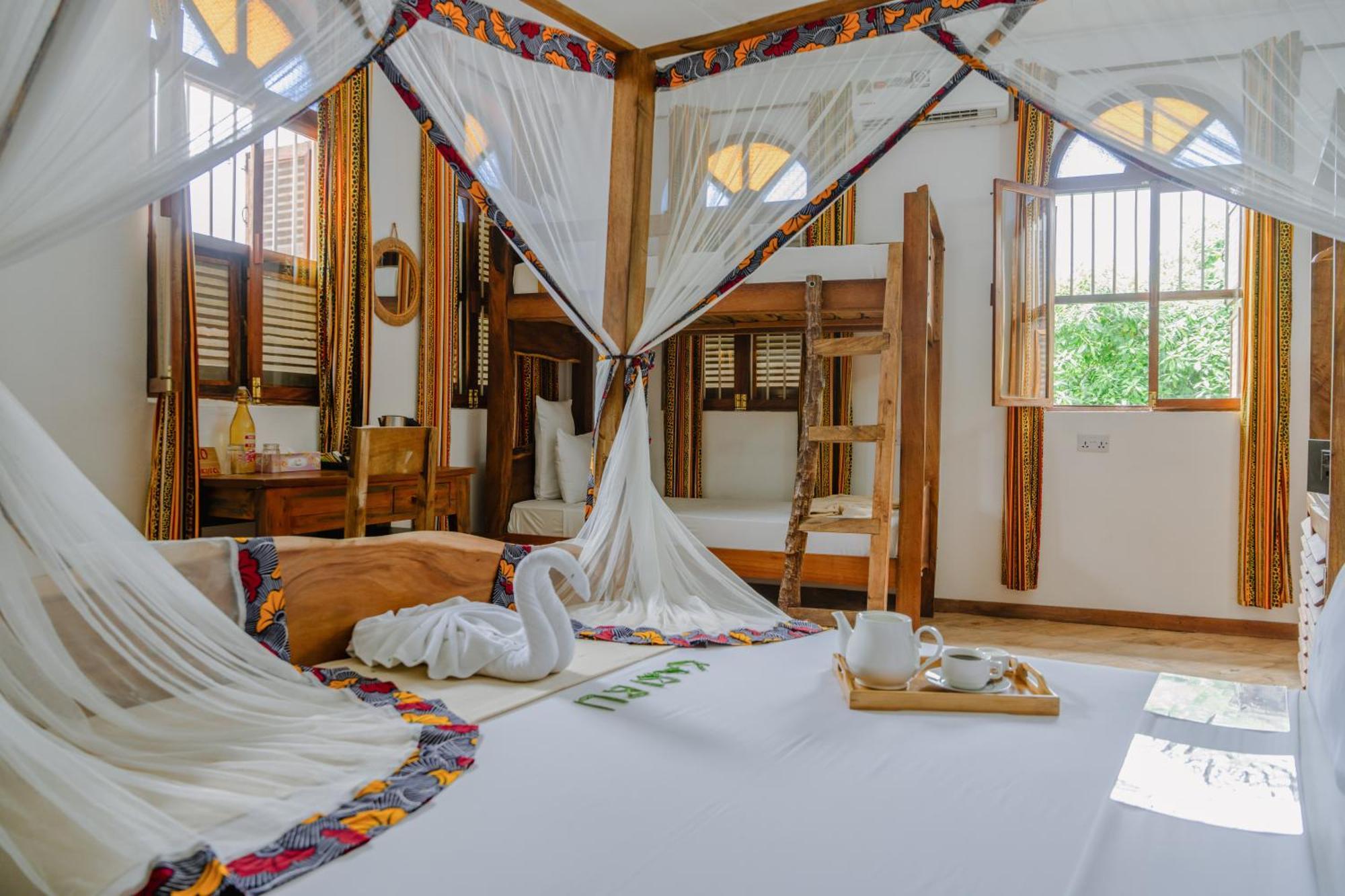 Shoki Shoki Hotel Stone Town Zanzibar 外观 照片