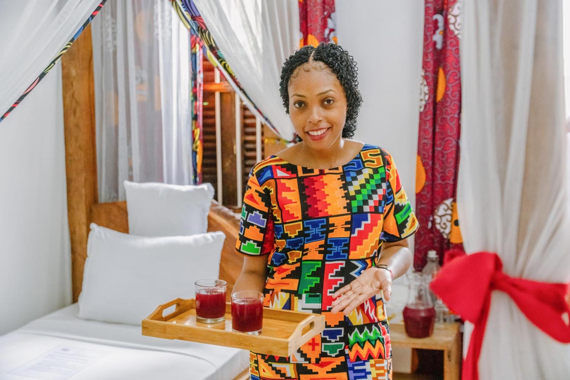 Shoki Shoki Hotel Stone Town Zanzibar 外观 照片