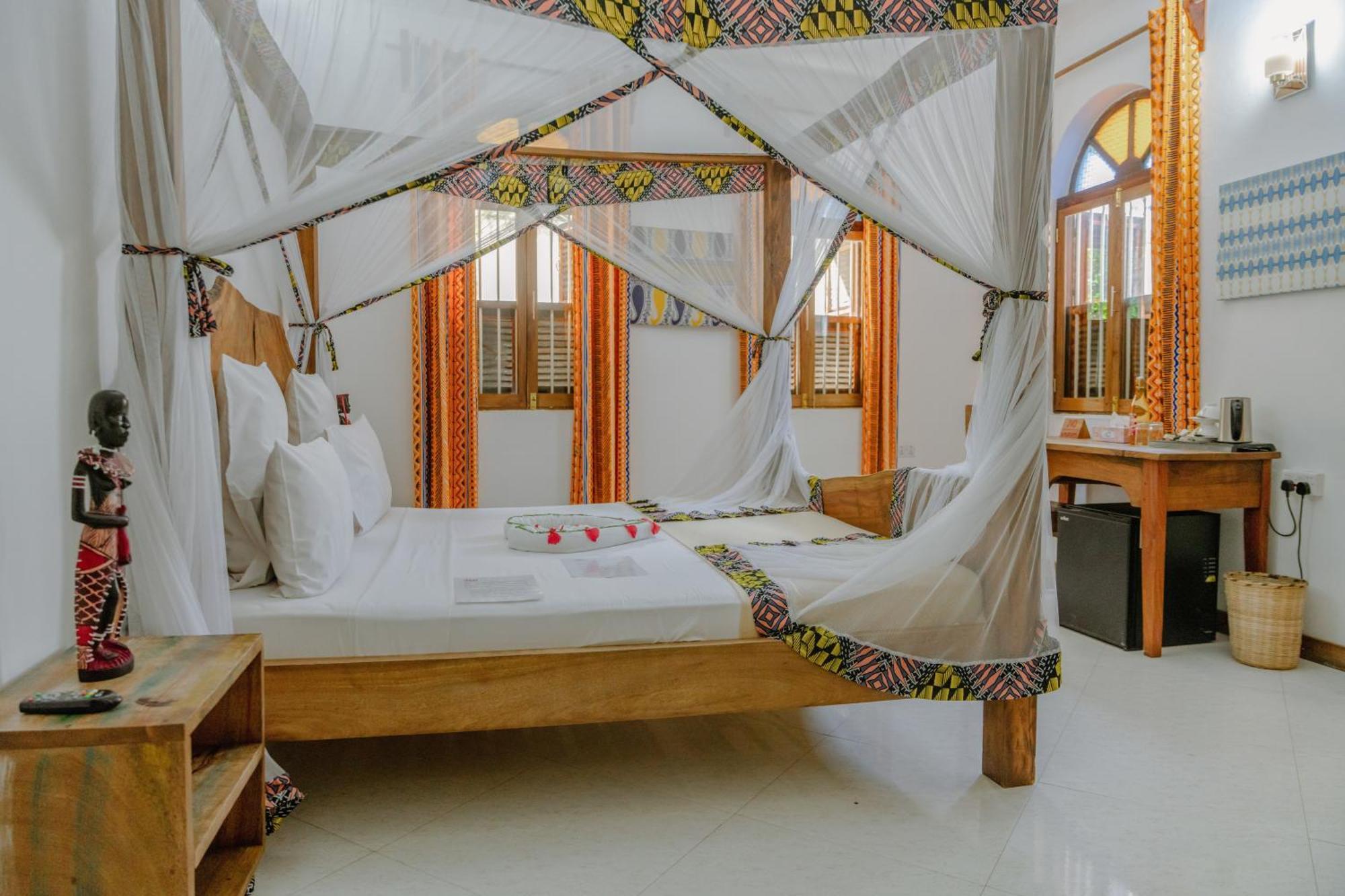 Shoki Shoki Hotel Stone Town Zanzibar 外观 照片