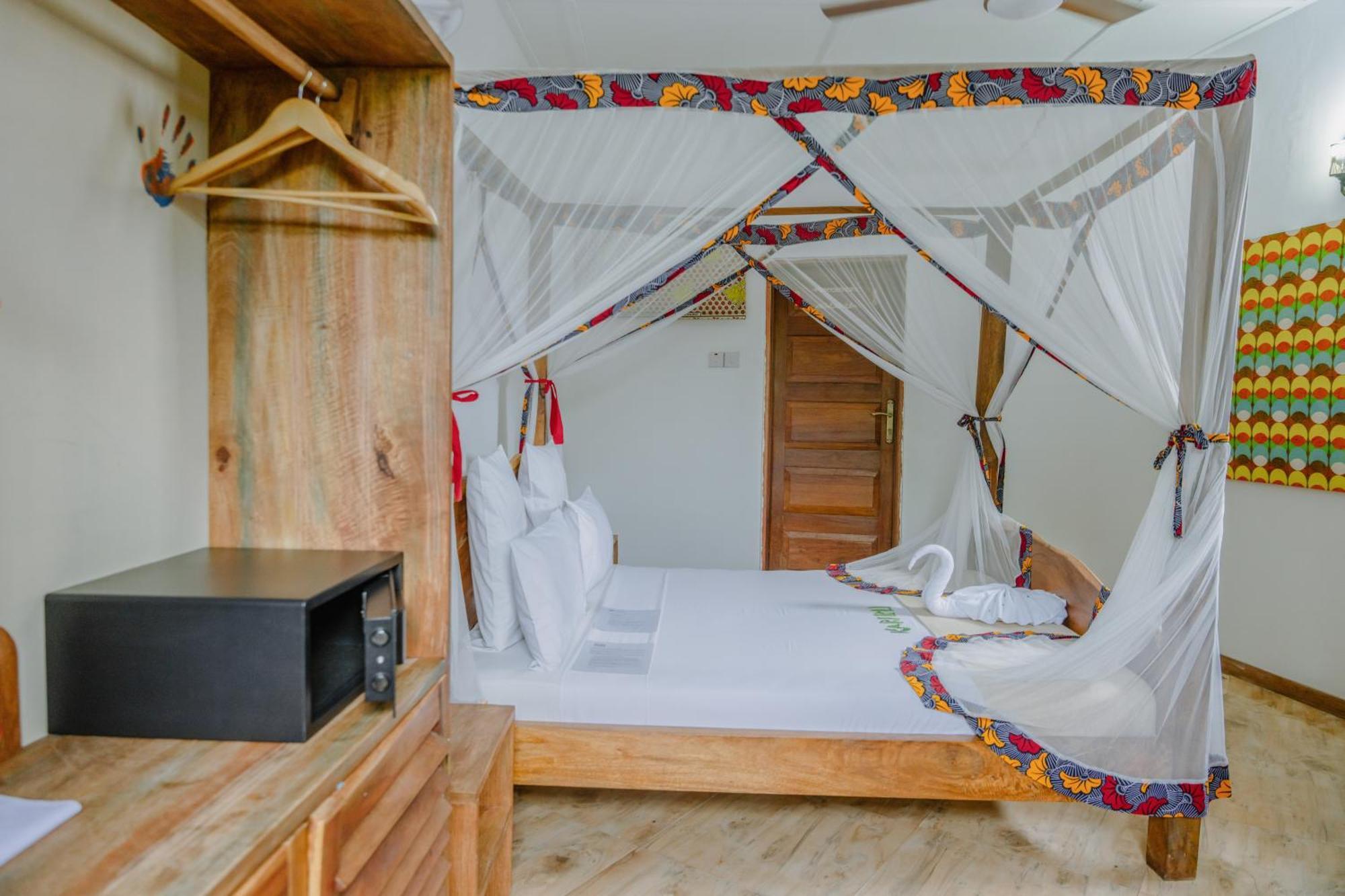 Shoki Shoki Hotel Stone Town Zanzibar 外观 照片