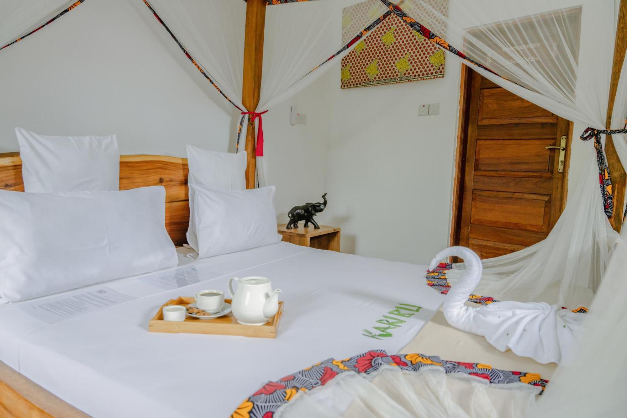 Shoki Shoki Hotel Stone Town Zanzibar 外观 照片