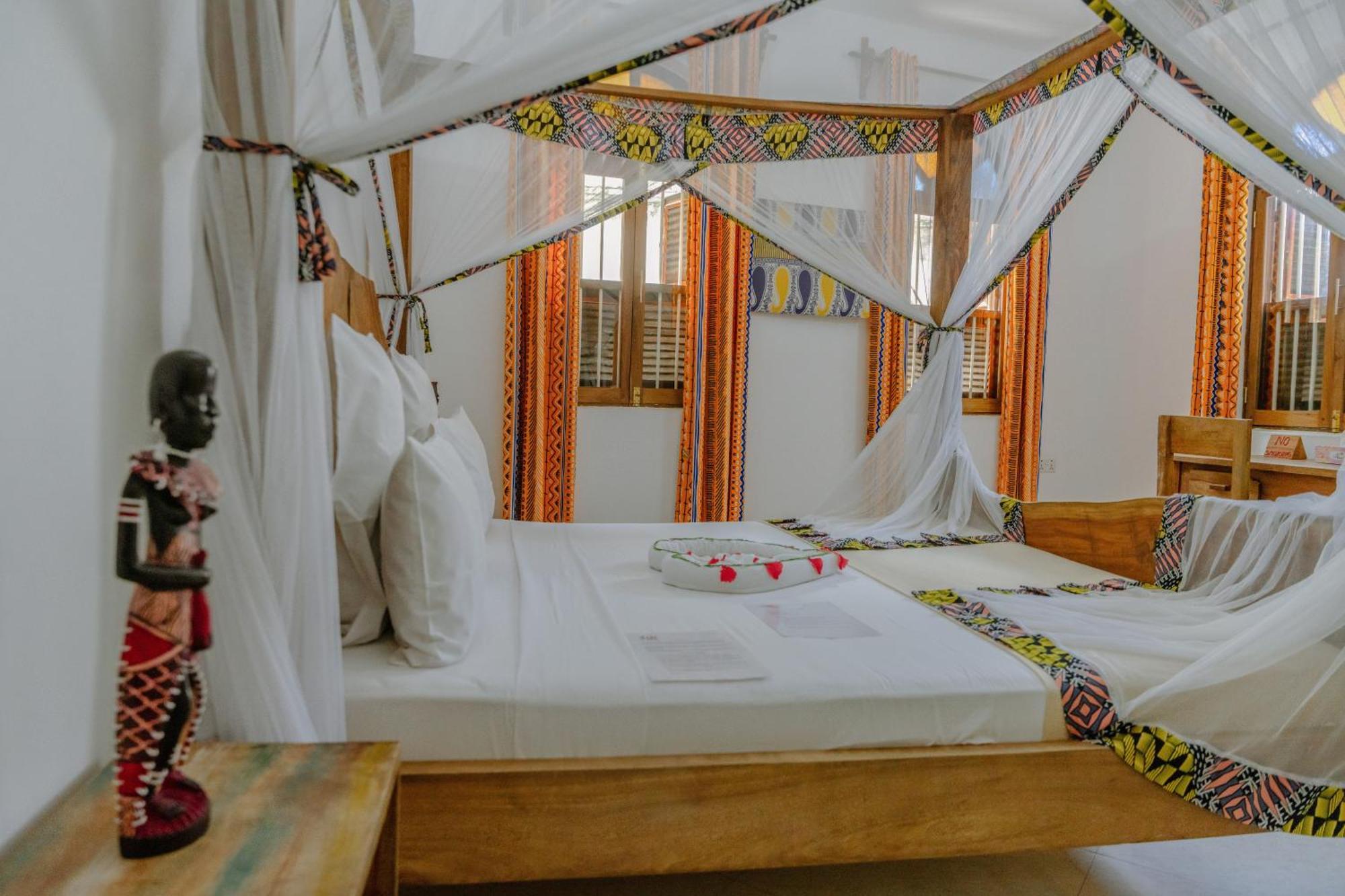 Shoki Shoki Hotel Stone Town Zanzibar 外观 照片