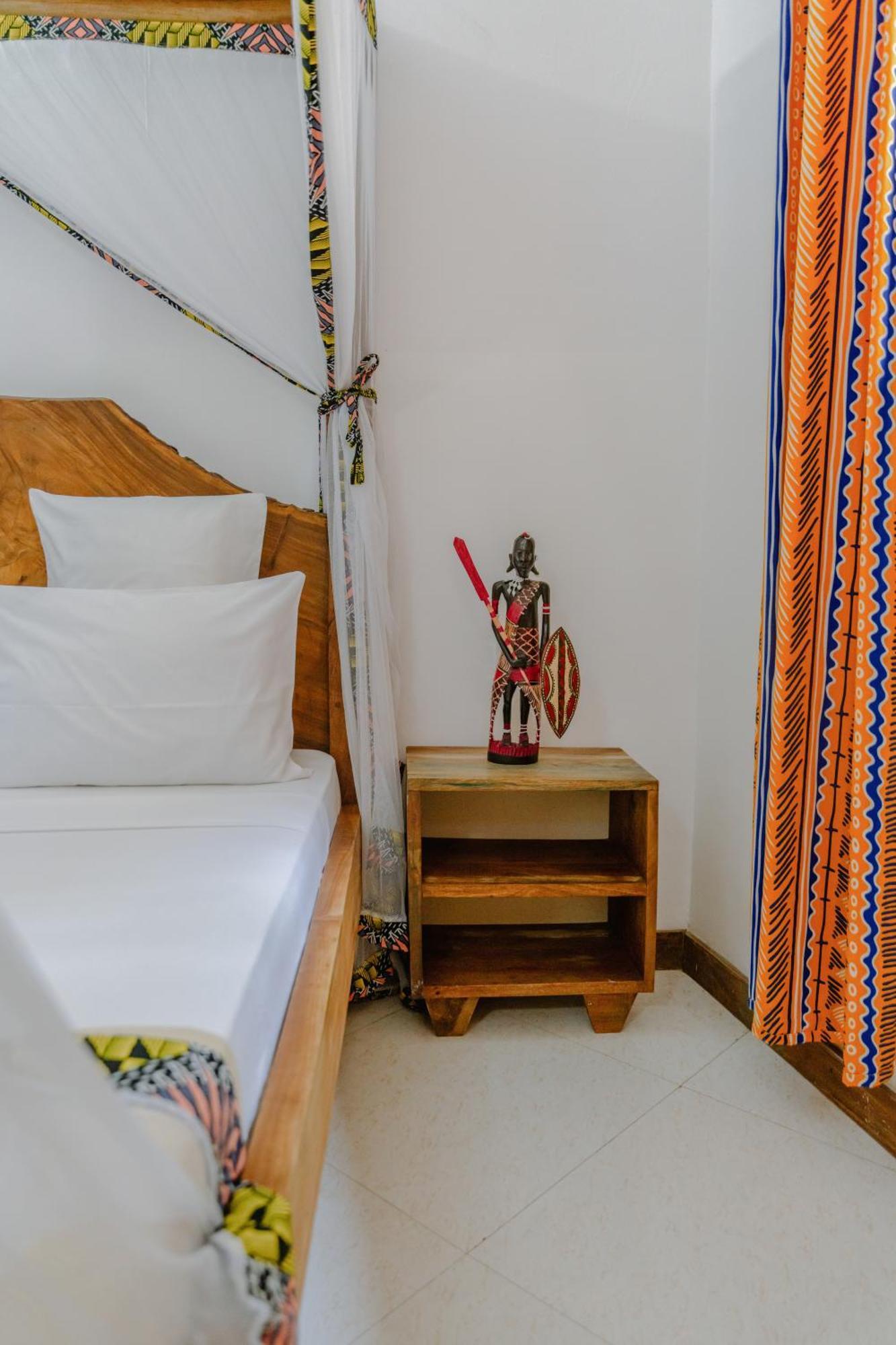 Shoki Shoki Hotel Stone Town Zanzibar 外观 照片
