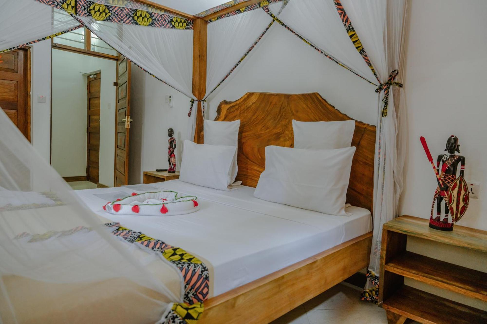 Shoki Shoki Hotel Stone Town Zanzibar 外观 照片