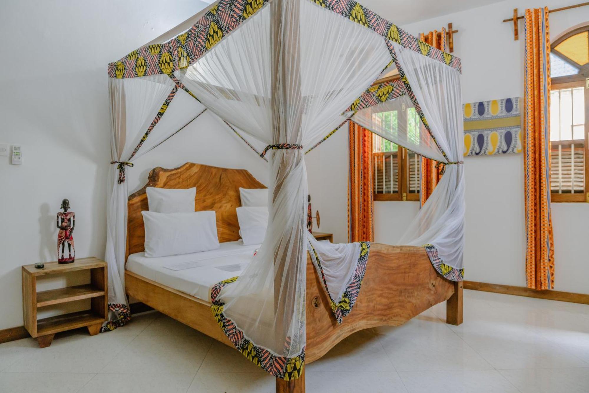 Shoki Shoki Hotel Stone Town Zanzibar 外观 照片