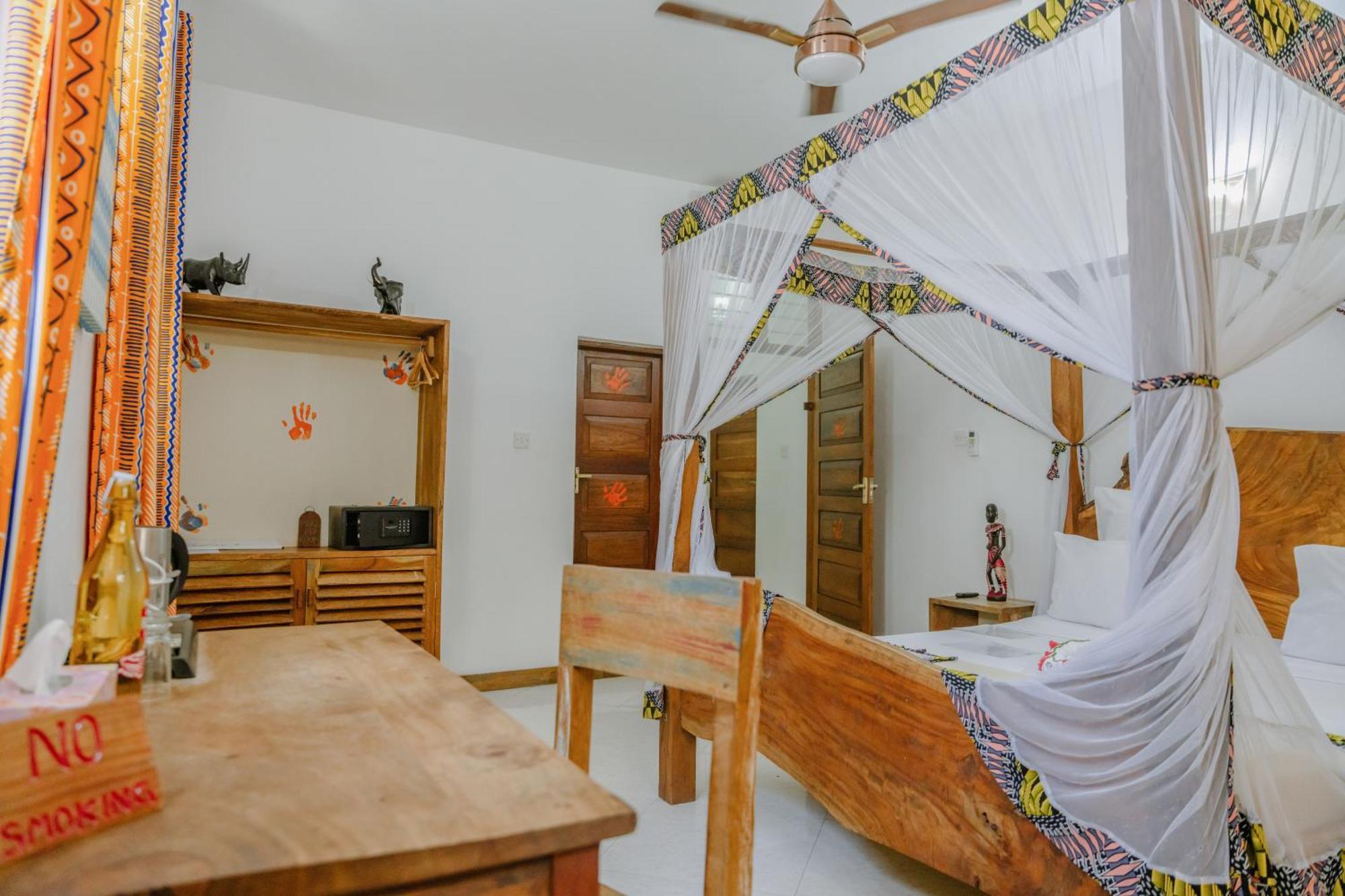 Shoki Shoki Hotel Stone Town Zanzibar 外观 照片