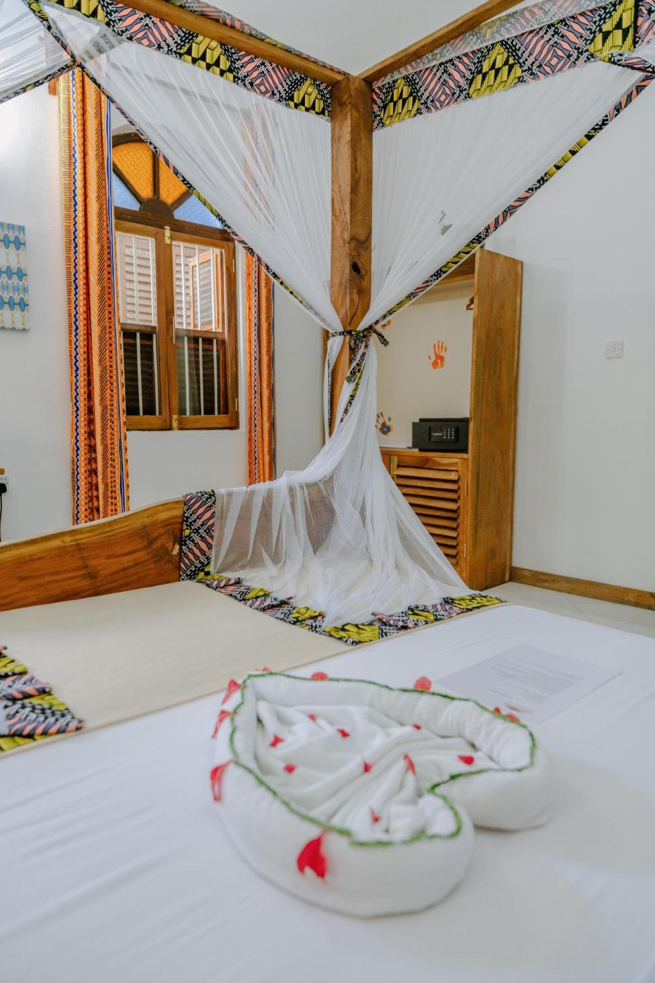 Shoki Shoki Hotel Stone Town Zanzibar 外观 照片