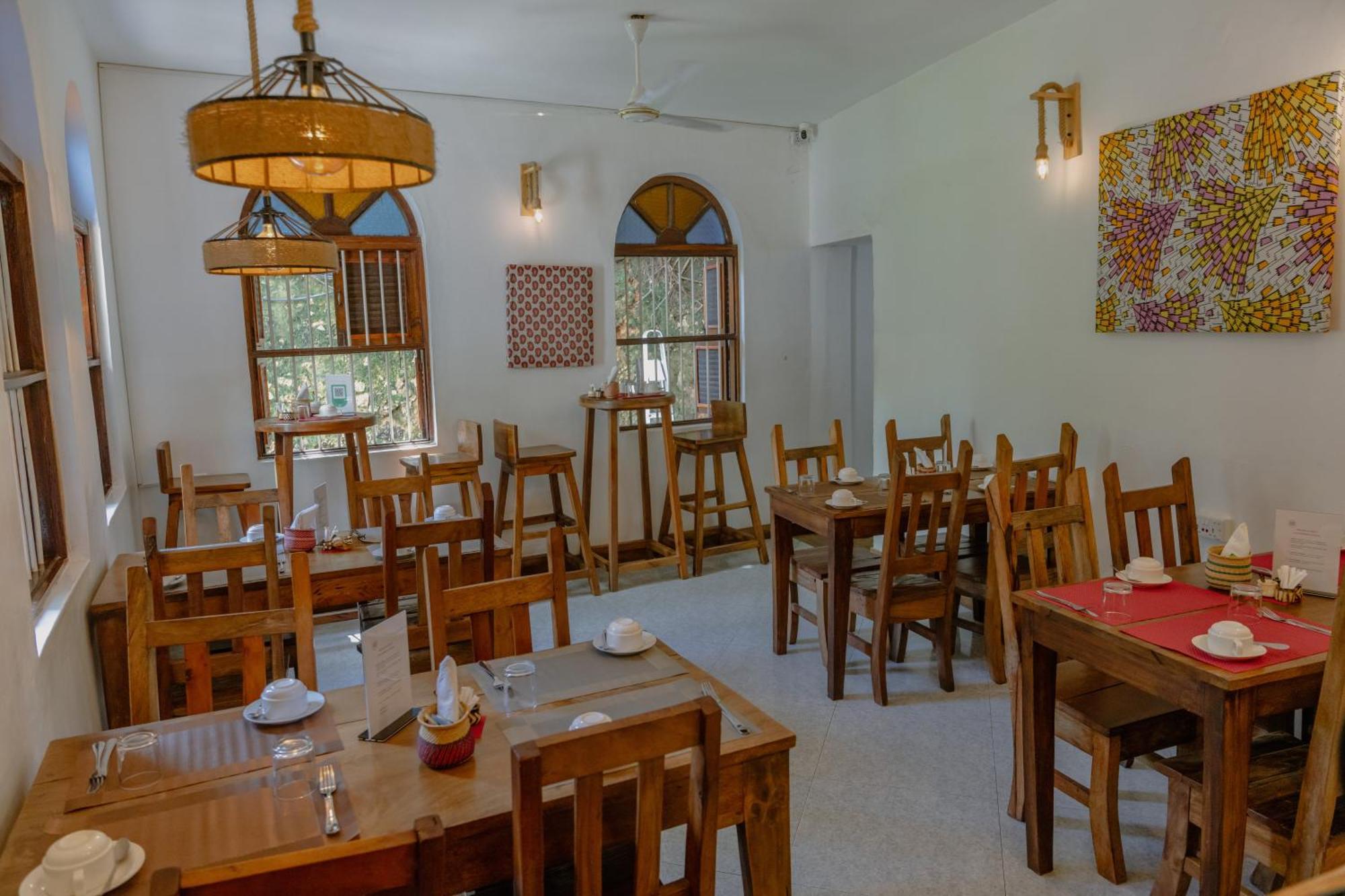 Shoki Shoki Hotel Stone Town Zanzibar 外观 照片