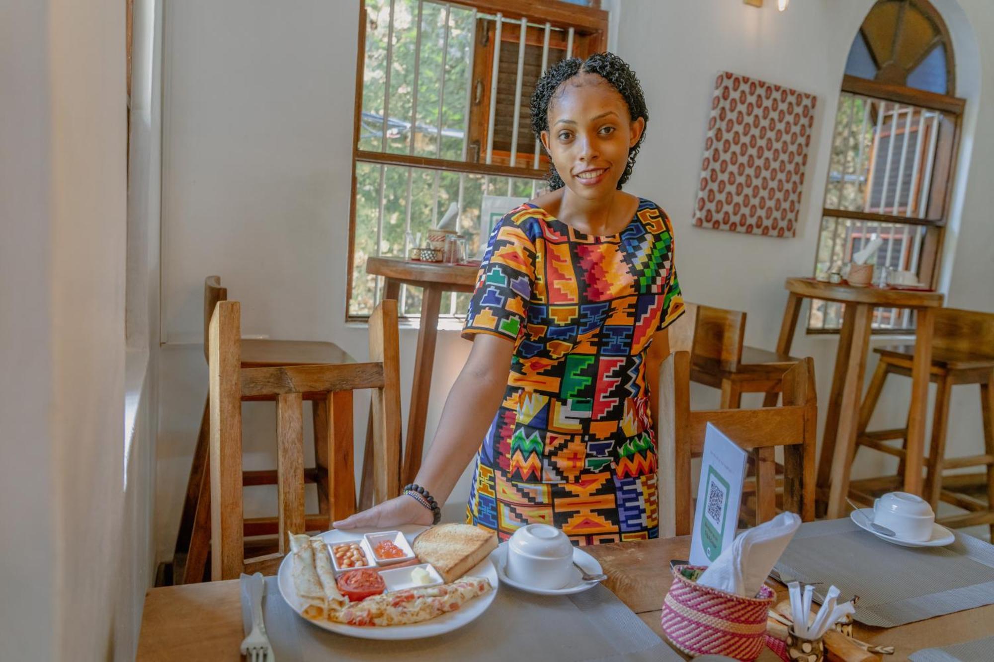 Shoki Shoki Hotel Stone Town Zanzibar 外观 照片