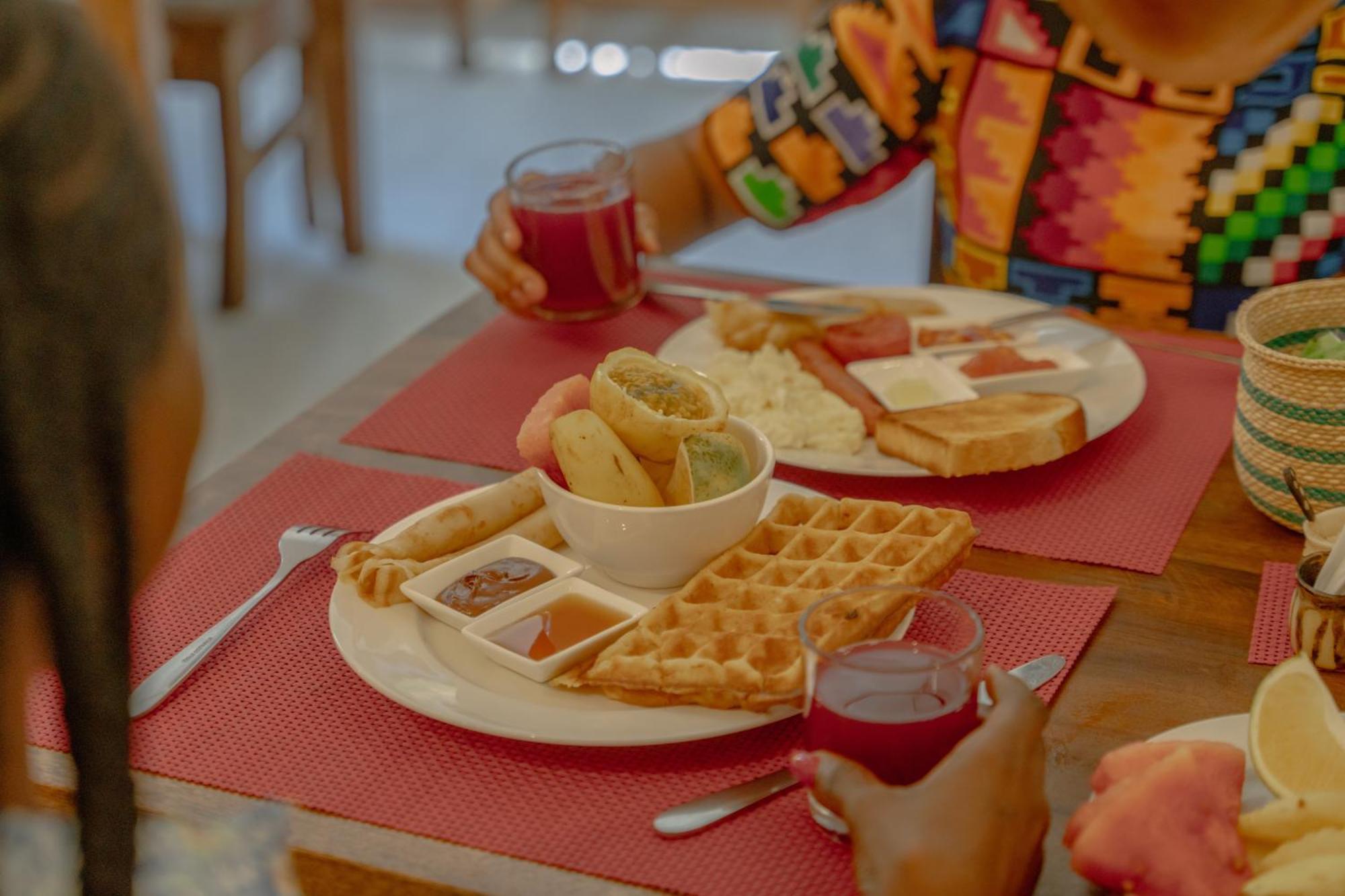 Shoki Shoki Hotel Stone Town Zanzibar 外观 照片