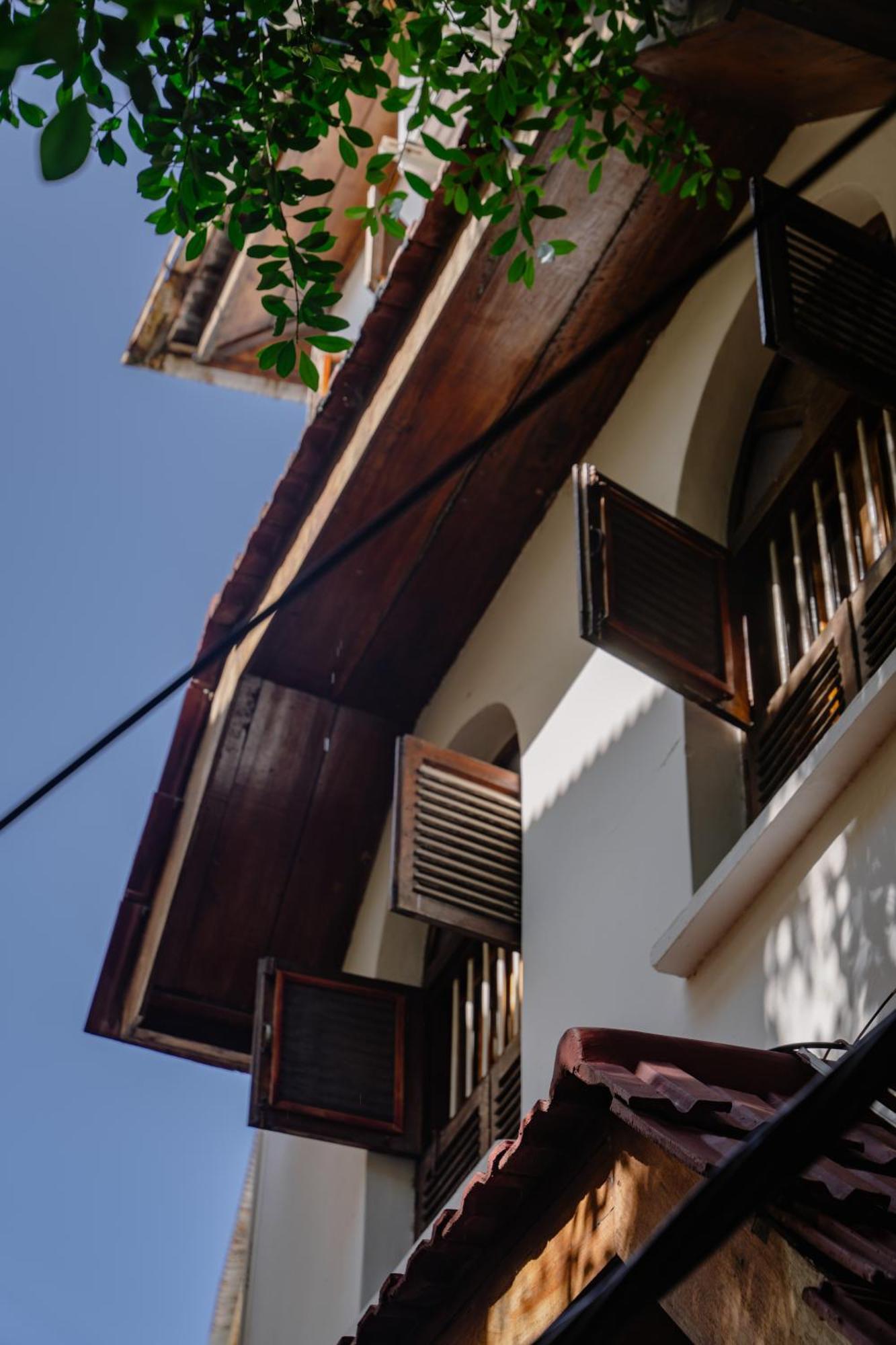 Shoki Shoki Hotel Stone Town Zanzibar 外观 照片