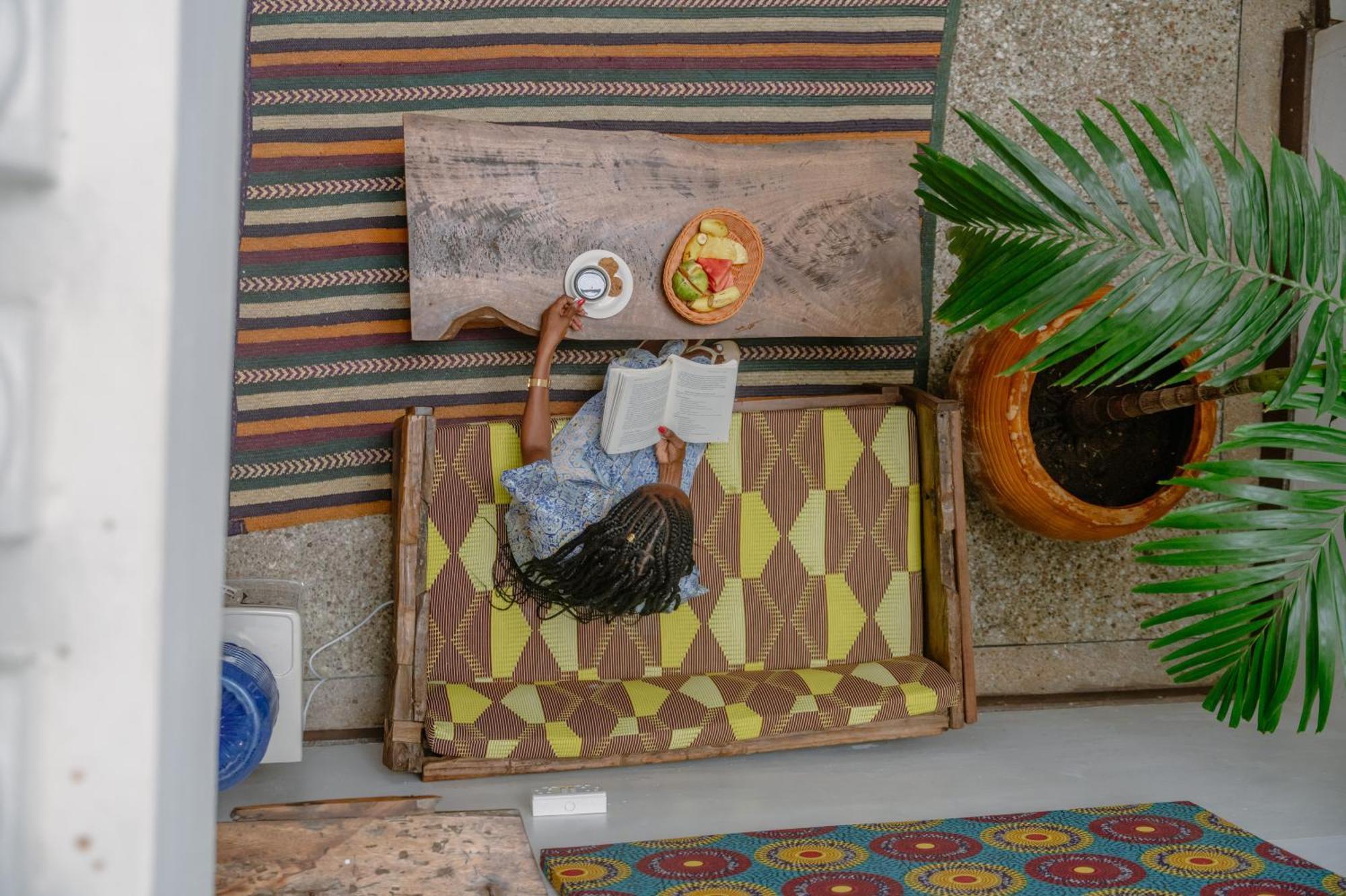 Shoki Shoki Hotel Stone Town Zanzibar 外观 照片