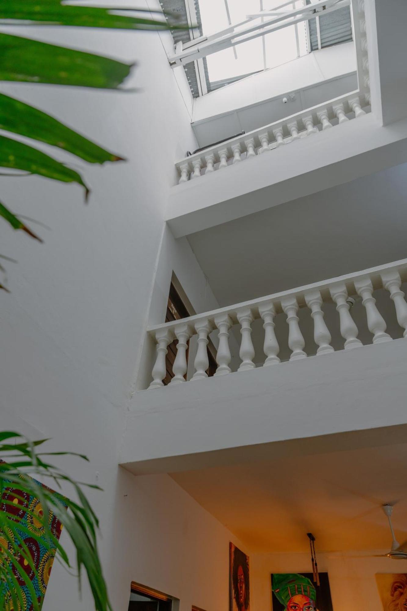 Shoki Shoki Hotel Stone Town Zanzibar 外观 照片